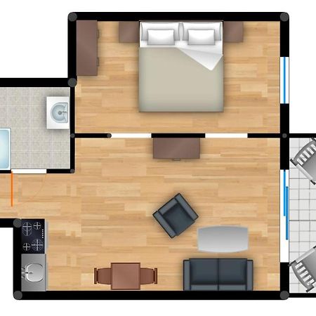 Residenz Am Balmer See - Kleine Auszeit - Bs 21 Mit Wellnessbereich Dış mekan fotoğraf