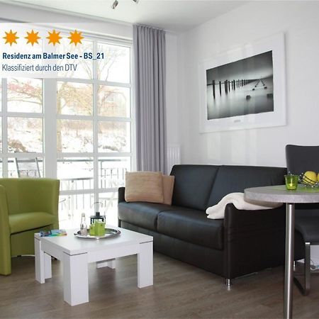 Residenz Am Balmer See - Kleine Auszeit - Bs 21 Mit Wellnessbereich Dış mekan fotoğraf