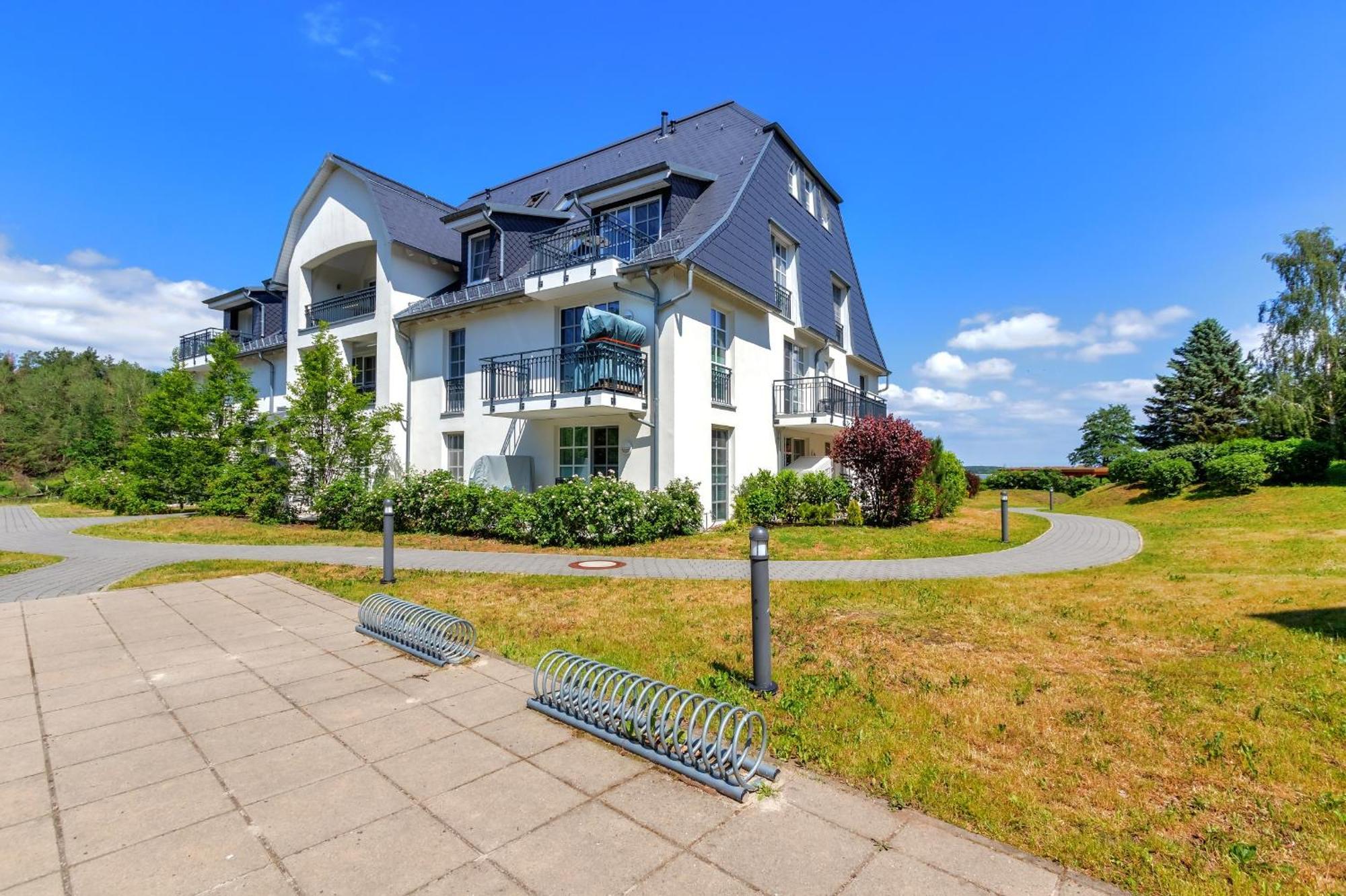 Residenz Am Balmer See - Kleine Auszeit - Bs 21 Mit Wellnessbereich Dış mekan fotoğraf