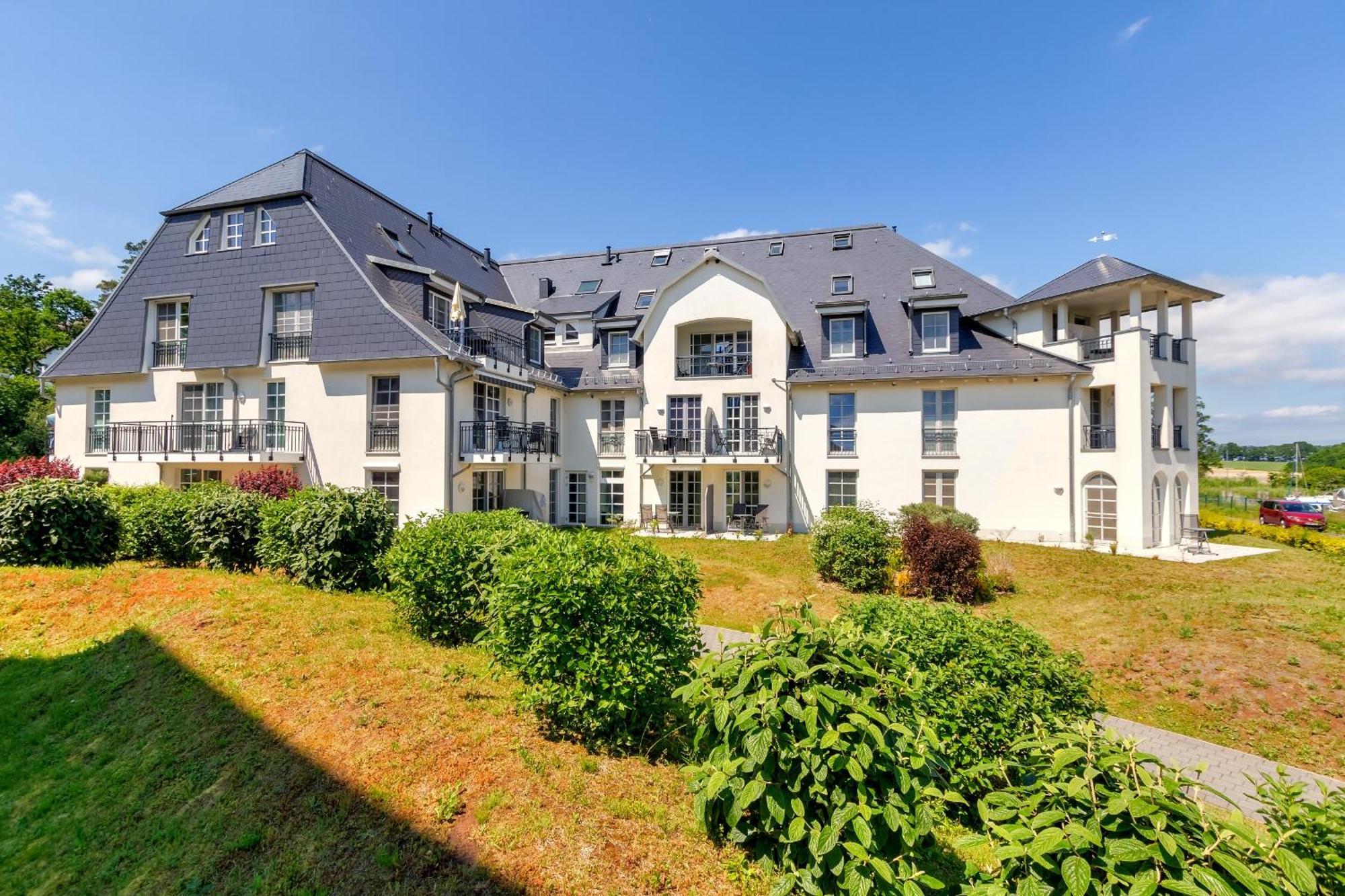 Residenz Am Balmer See - Kleine Auszeit - Bs 21 Mit Wellnessbereich Dış mekan fotoğraf