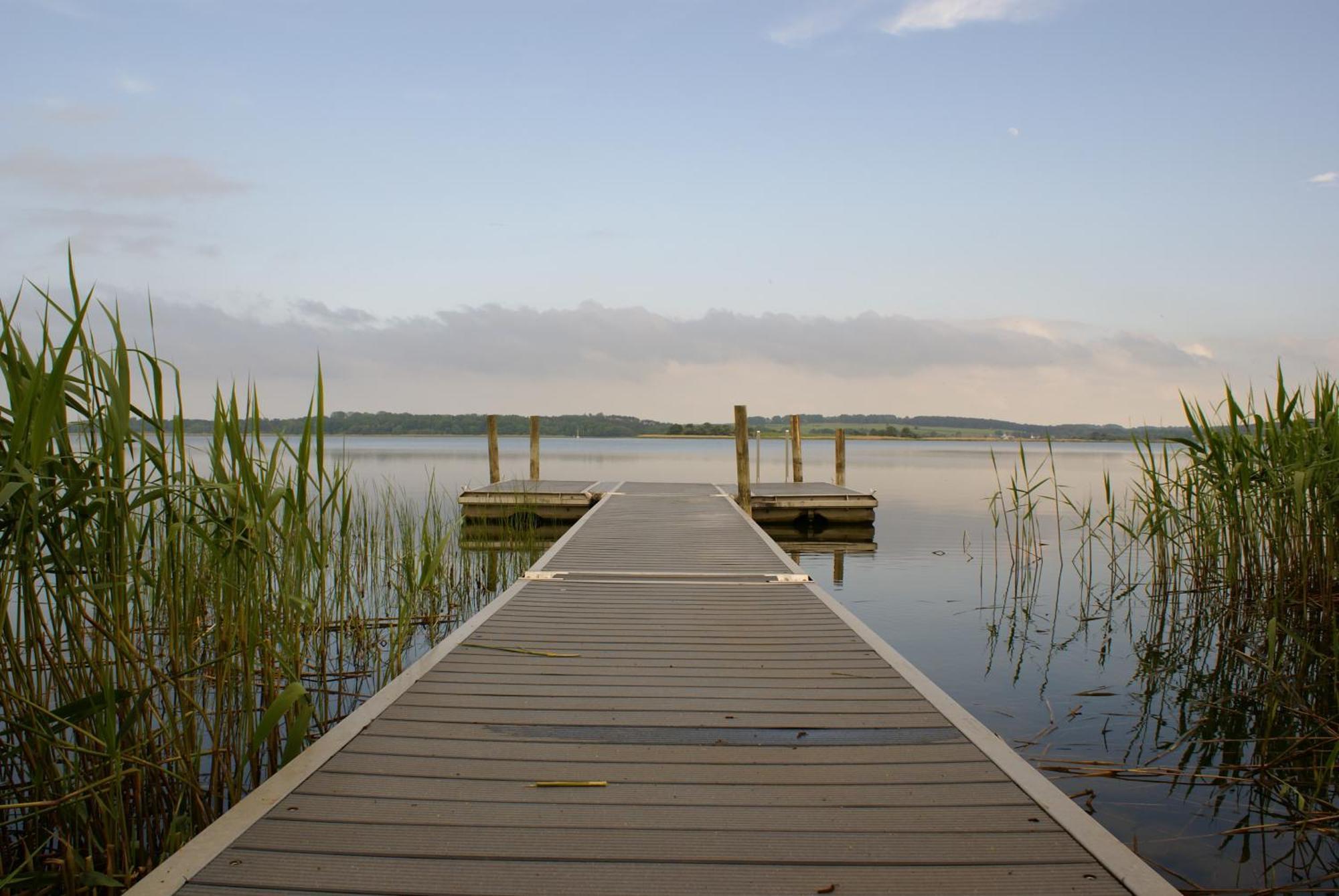 Residenz Am Balmer See - Kleine Auszeit - Bs 21 Mit Wellnessbereich Dış mekan fotoğraf
