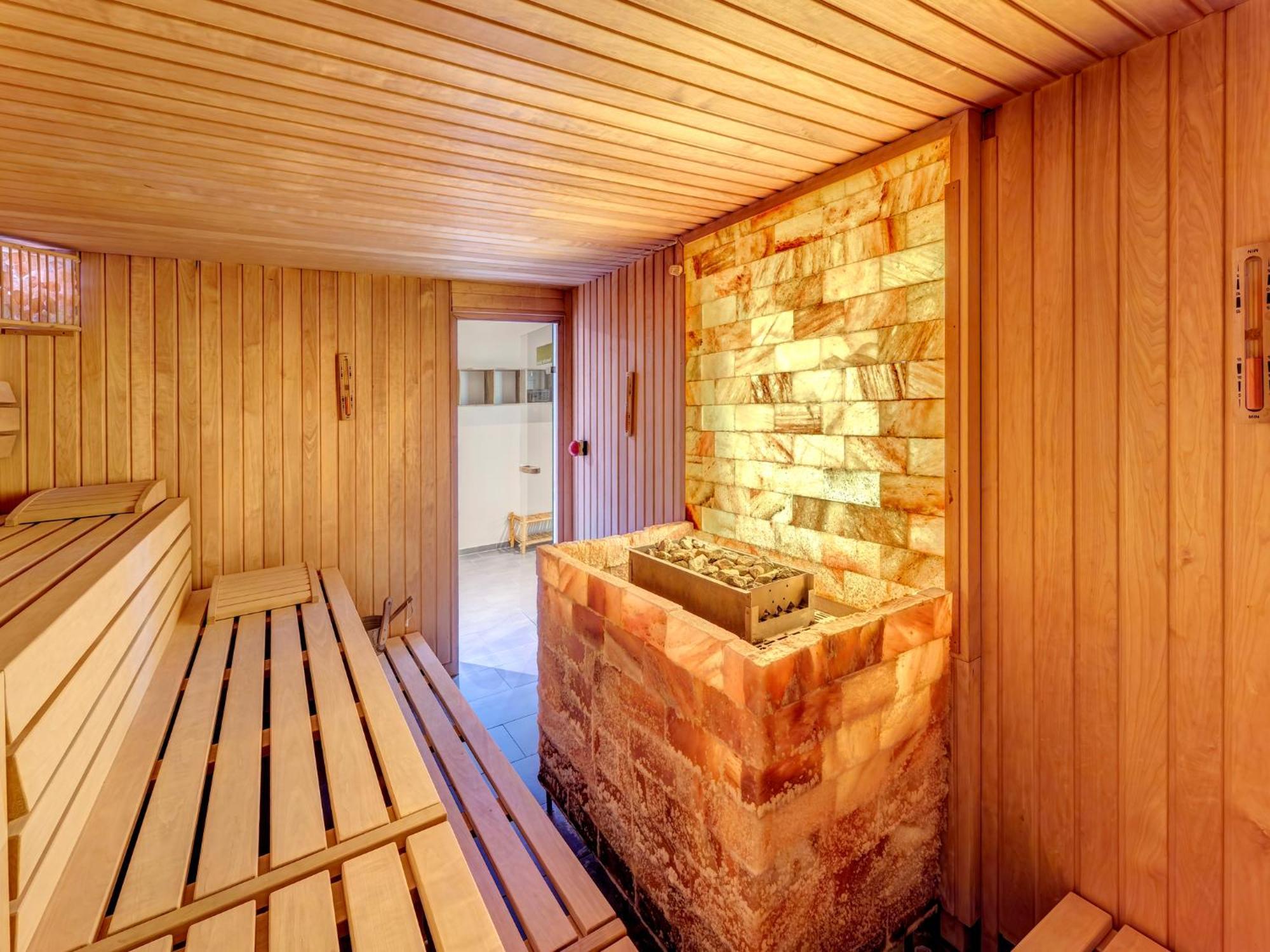 Residenz Am Balmer See - Kleine Auszeit - Bs 21 Mit Wellnessbereich Dış mekan fotoğraf