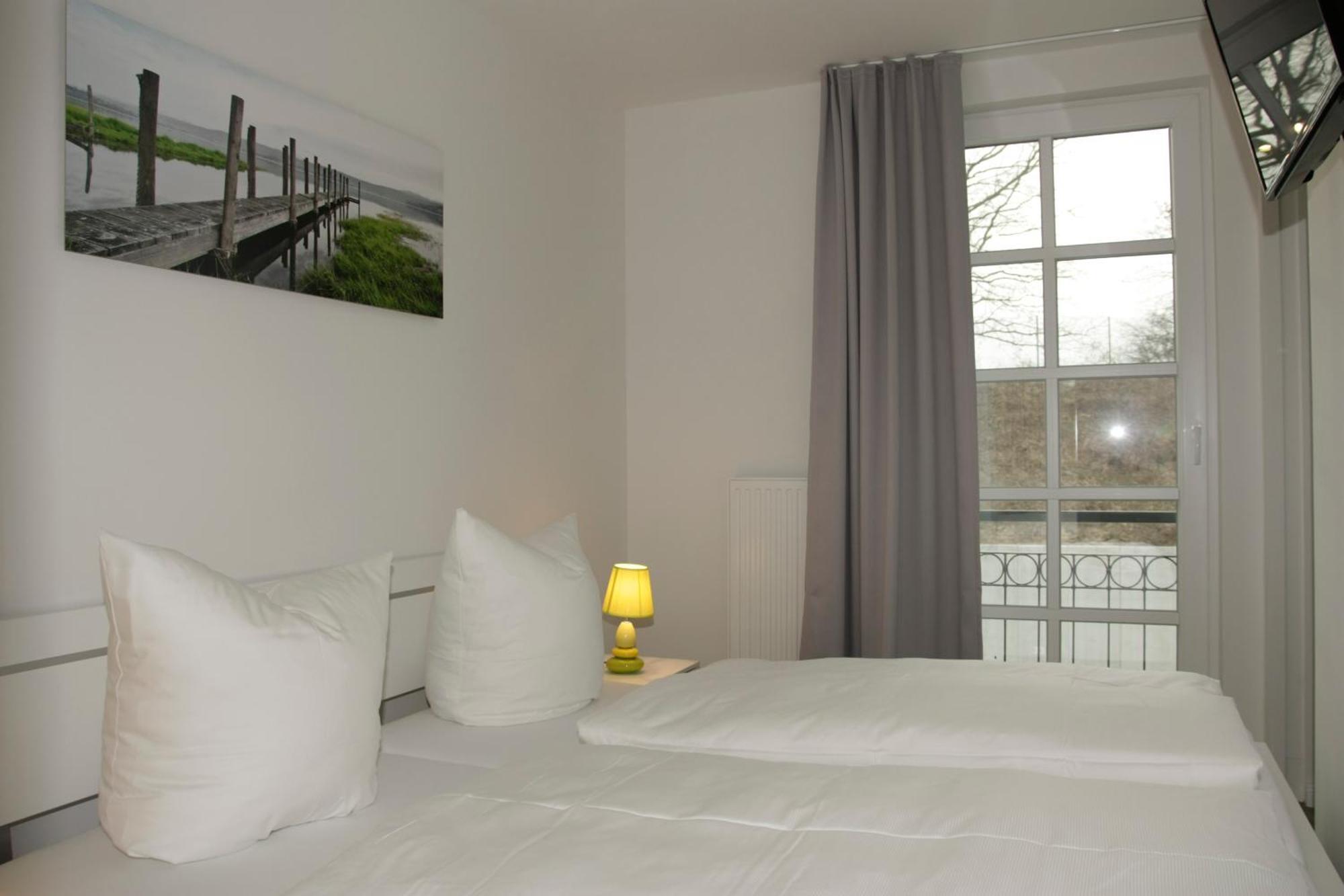 Residenz Am Balmer See - Kleine Auszeit - Bs 21 Mit Wellnessbereich Dış mekan fotoğraf