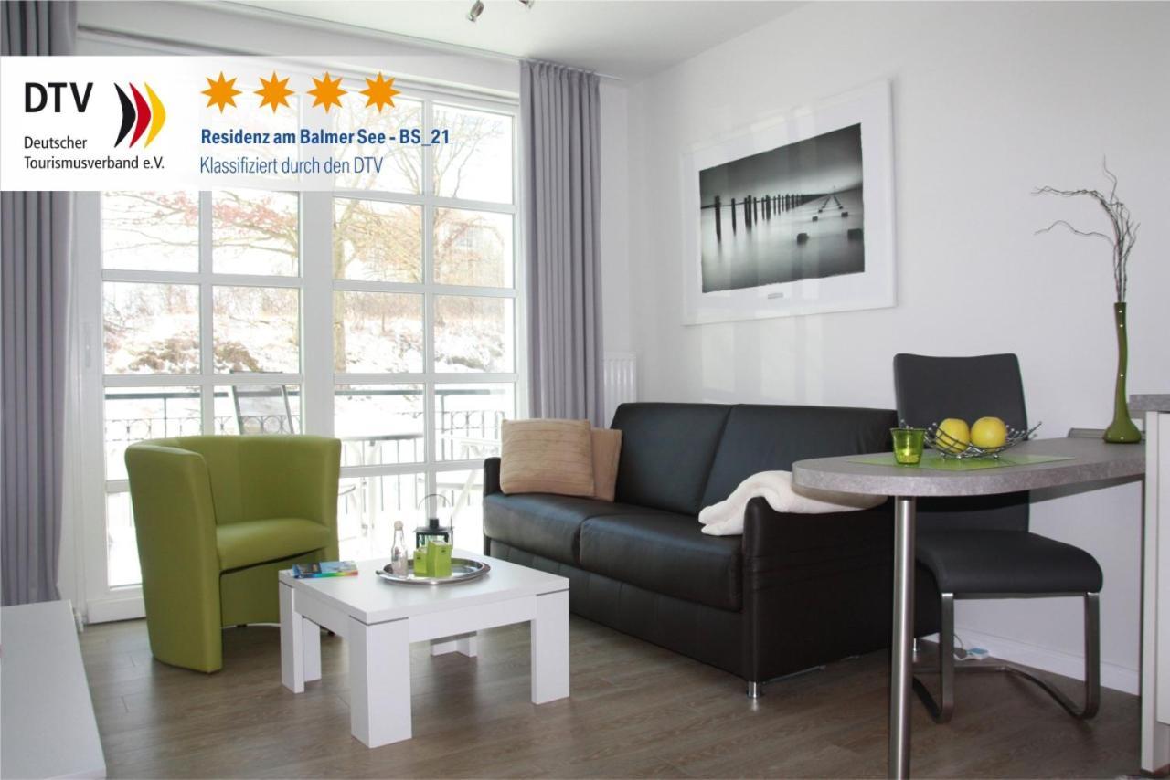 Residenz Am Balmer See - Kleine Auszeit - Bs 21 Mit Wellnessbereich Dış mekan fotoğraf